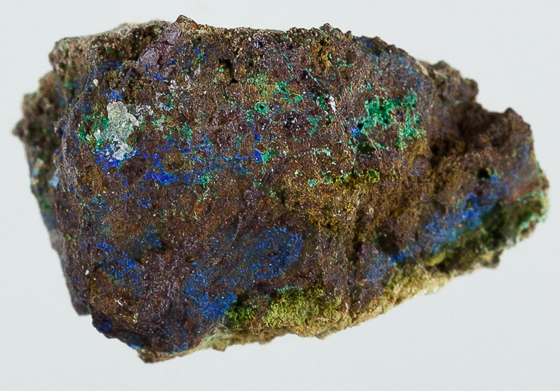 20 Mineral de cobre (AlmerÃ­a)